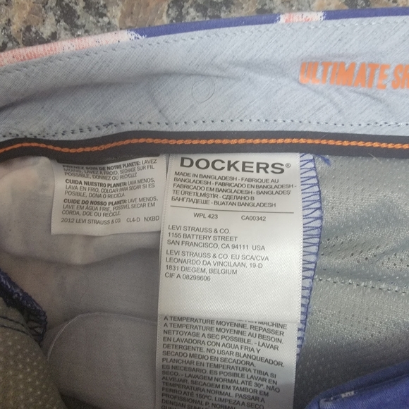 Mens dockers shorts 38 - Picture 4 of 5